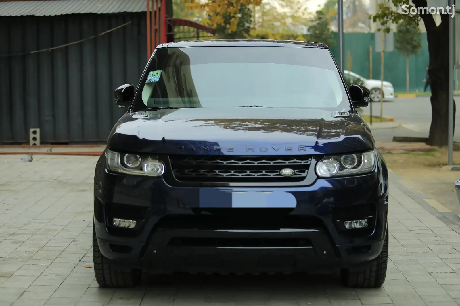 Land Rover Range Rover Sport, 2015-1