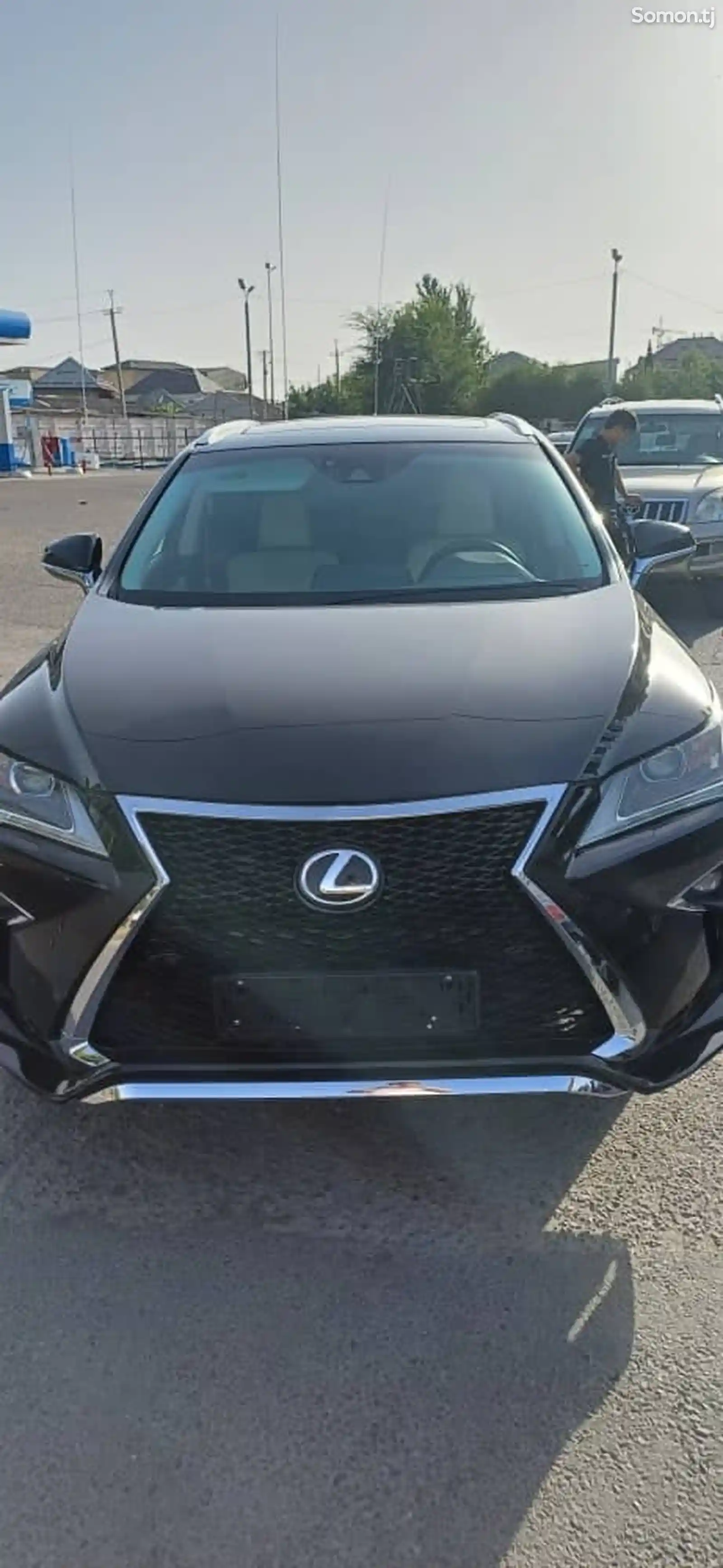 Lexus RX series, 2016-1