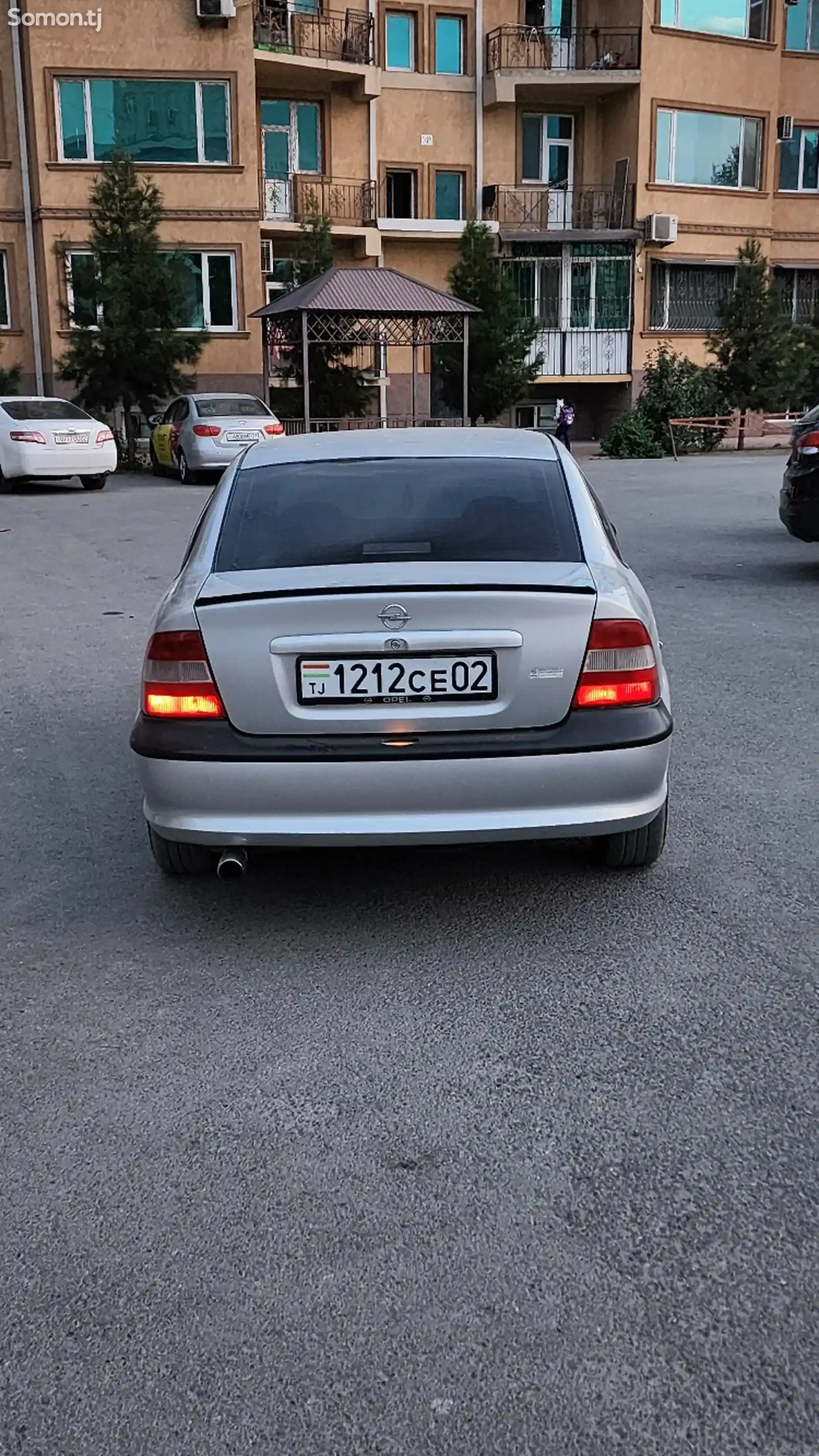 Opel Vectra B, 1998-5