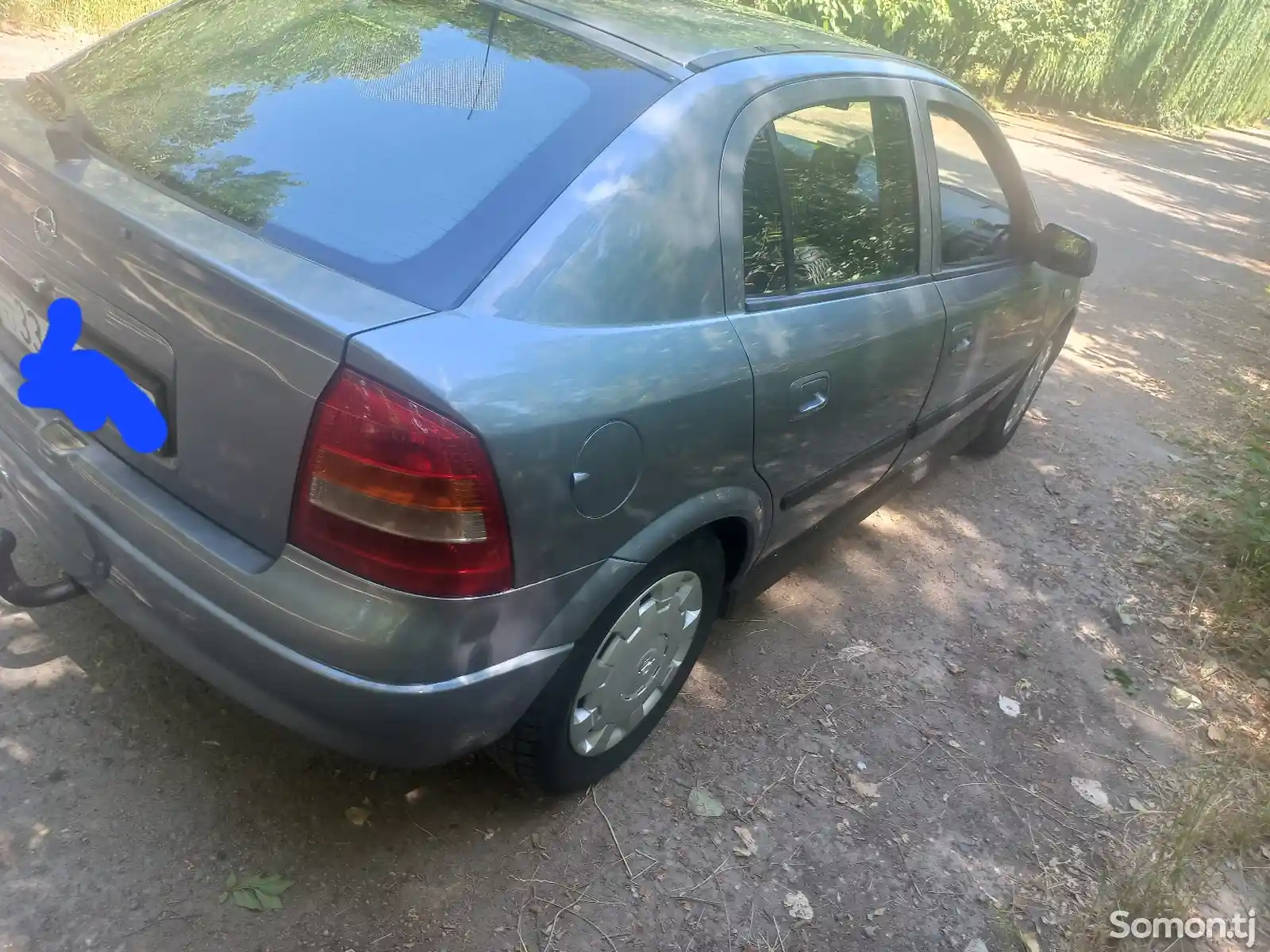 Opel Astra G, 1999-4