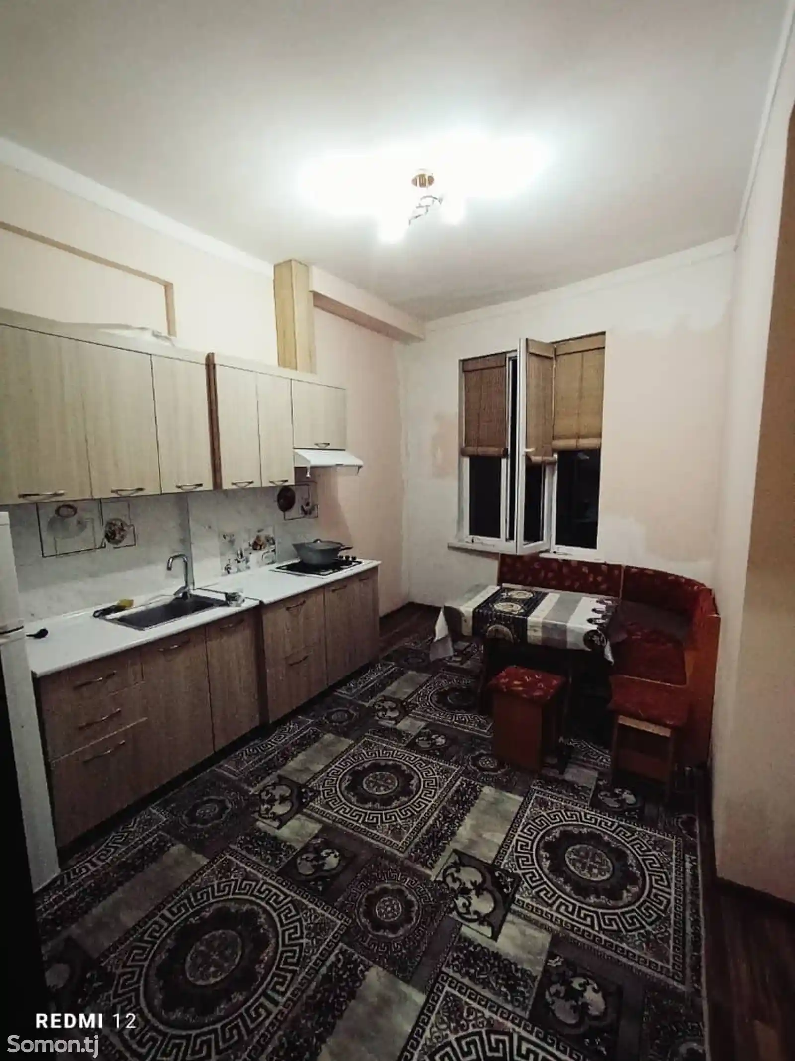 2-комн. квартира, 3 этаж, 65м², 19 мкр-1