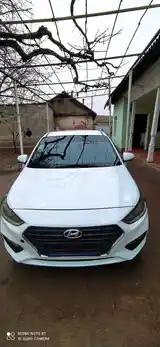 Hyundai Solaris, 2019-7