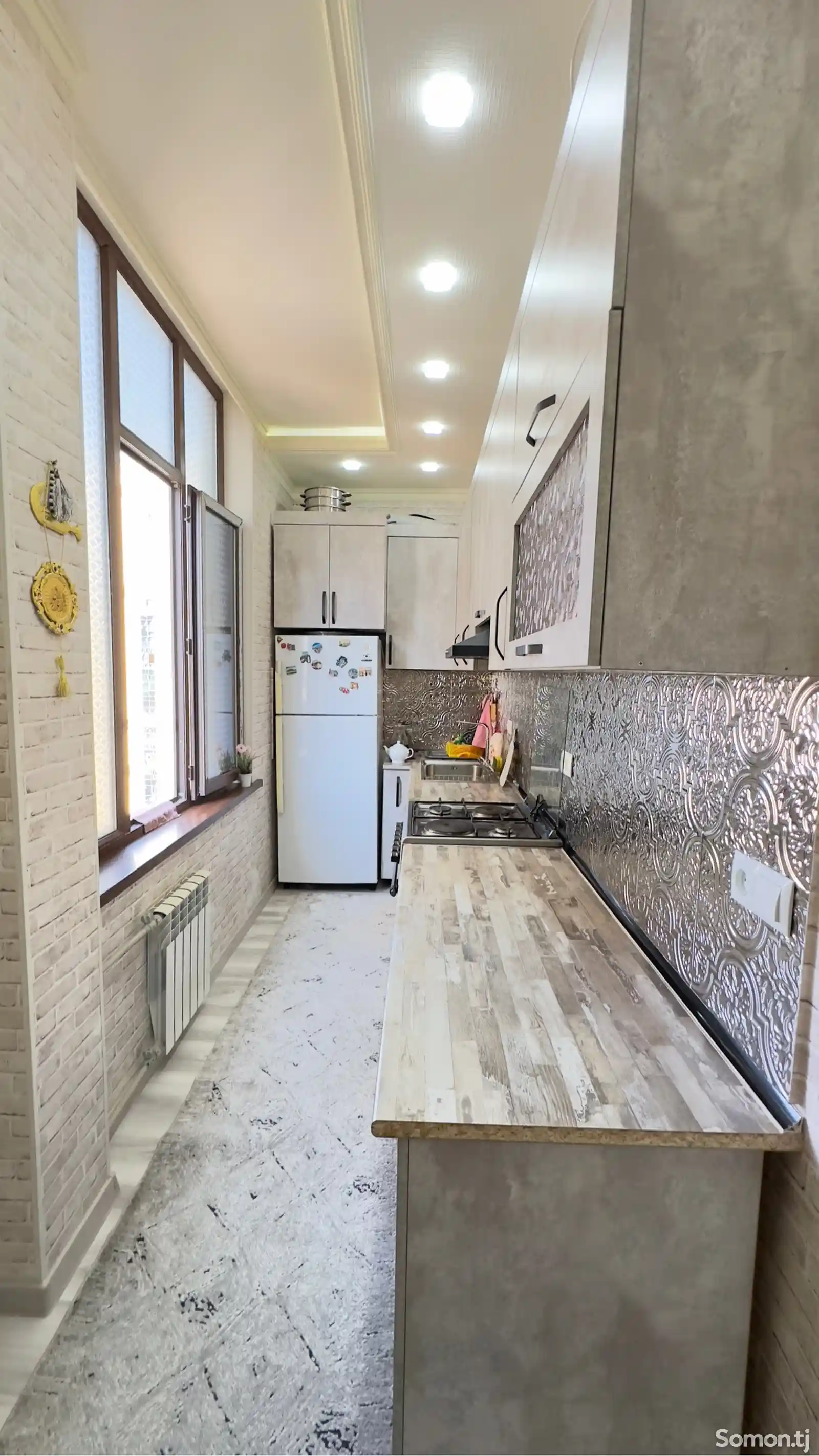 3-комн. квартира, 12 этаж, 89 м², Перекресток Чулочки, Супермаркет Релакс-7