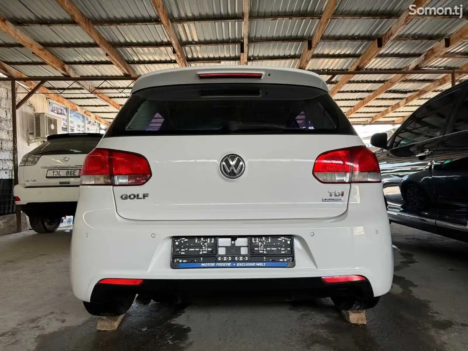 Volkswagen Golf, 2013-1