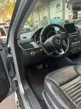 Mercedes-Benz GLE class, 2017-3