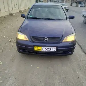 Opel Astra G, 1999