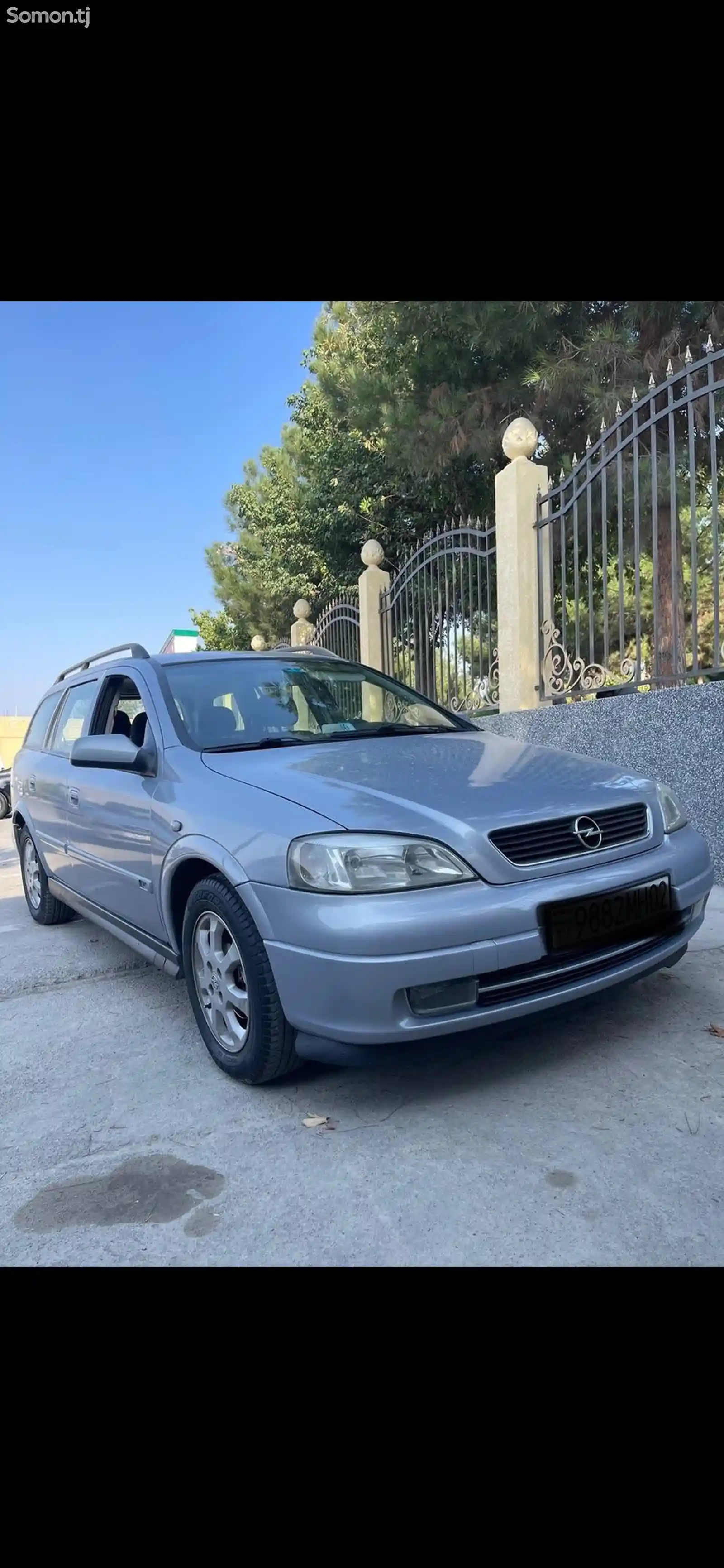 Opel Astra G, 2006-1