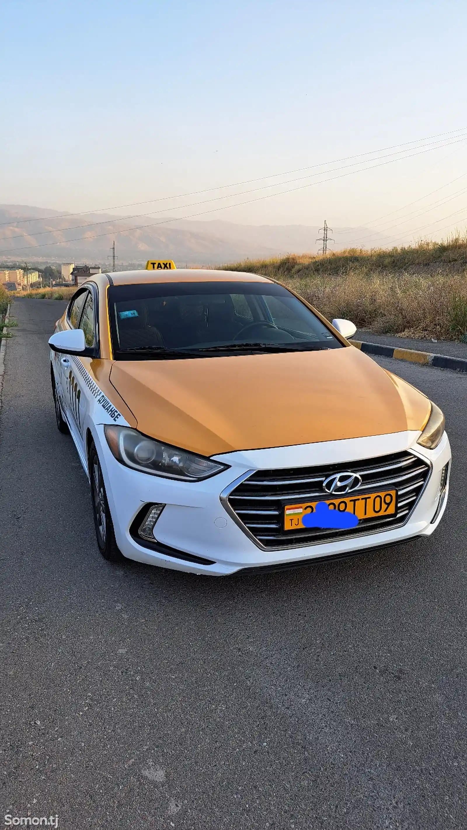 Hyundai Elantra, 2017-5