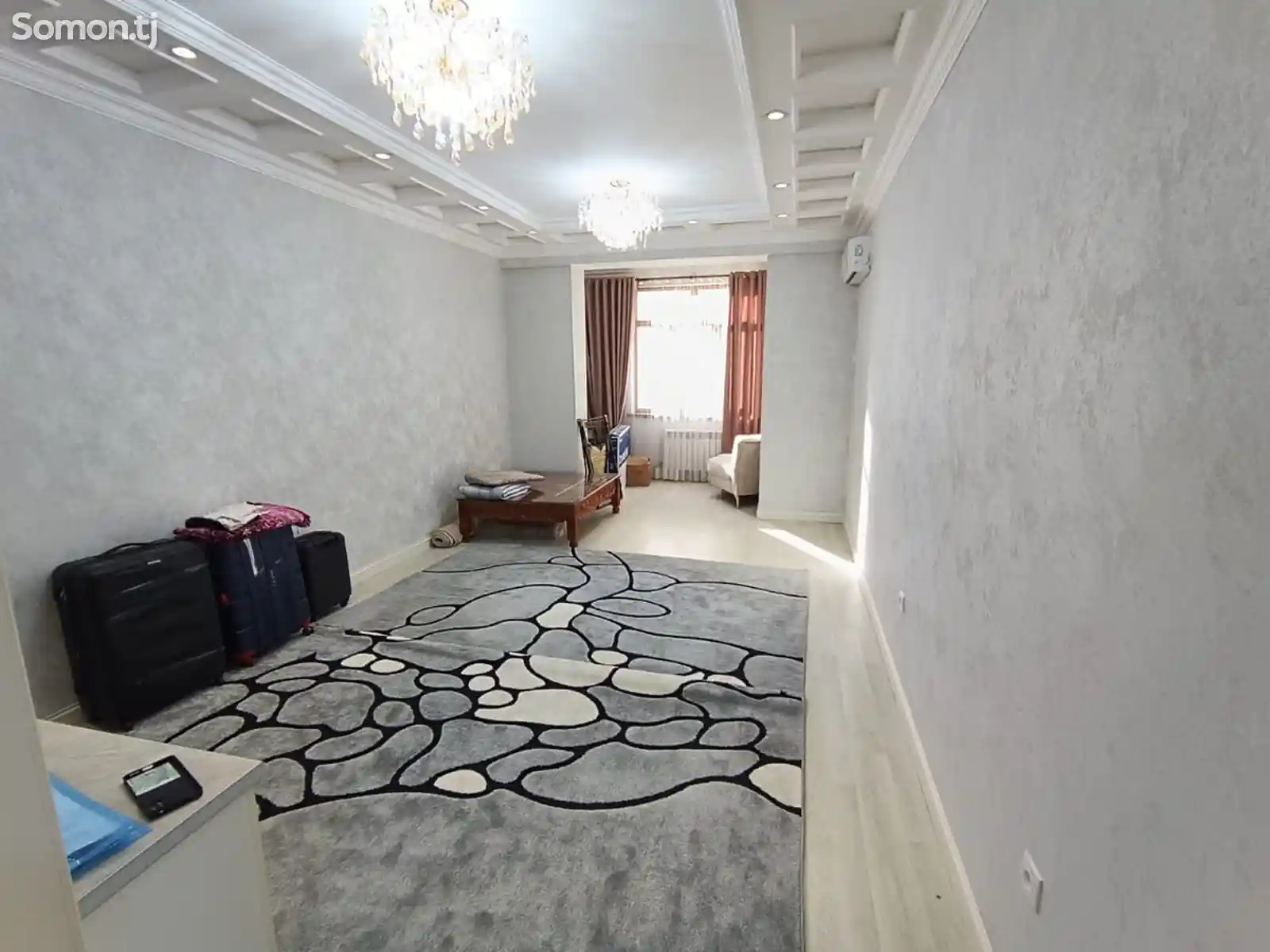 1-комн. квартира, 10 этаж, 60 м², Дом печати-7