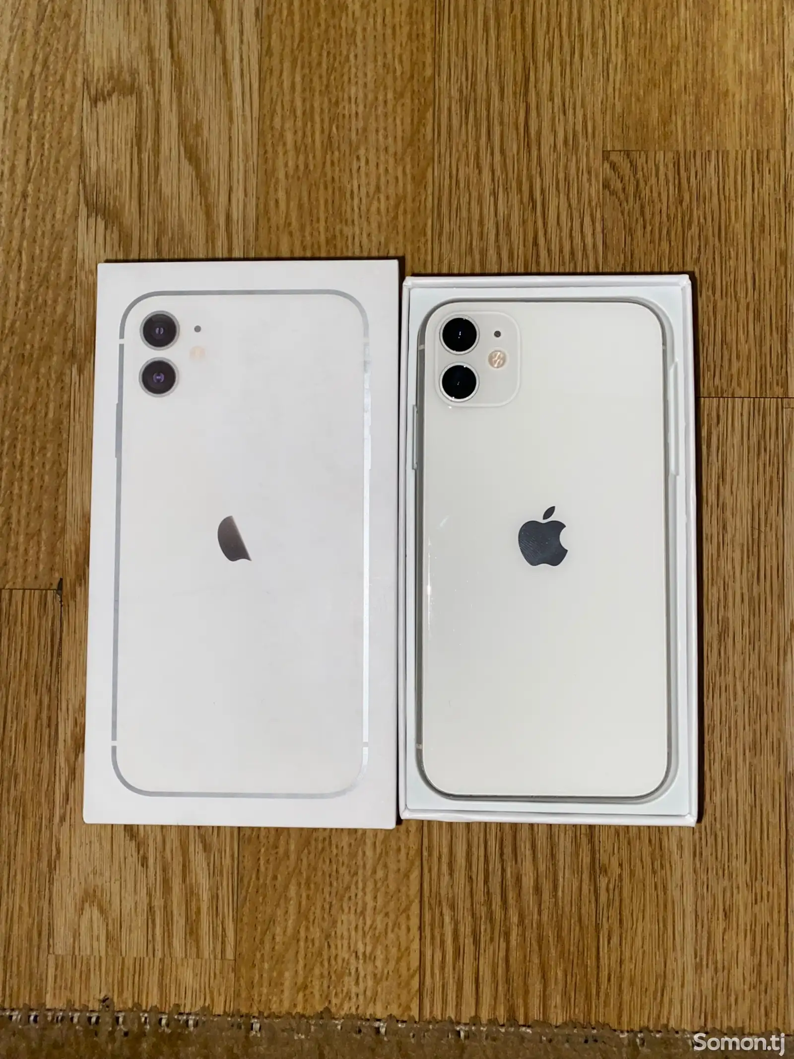 Apple iPhone 11, 64 gb, White-1