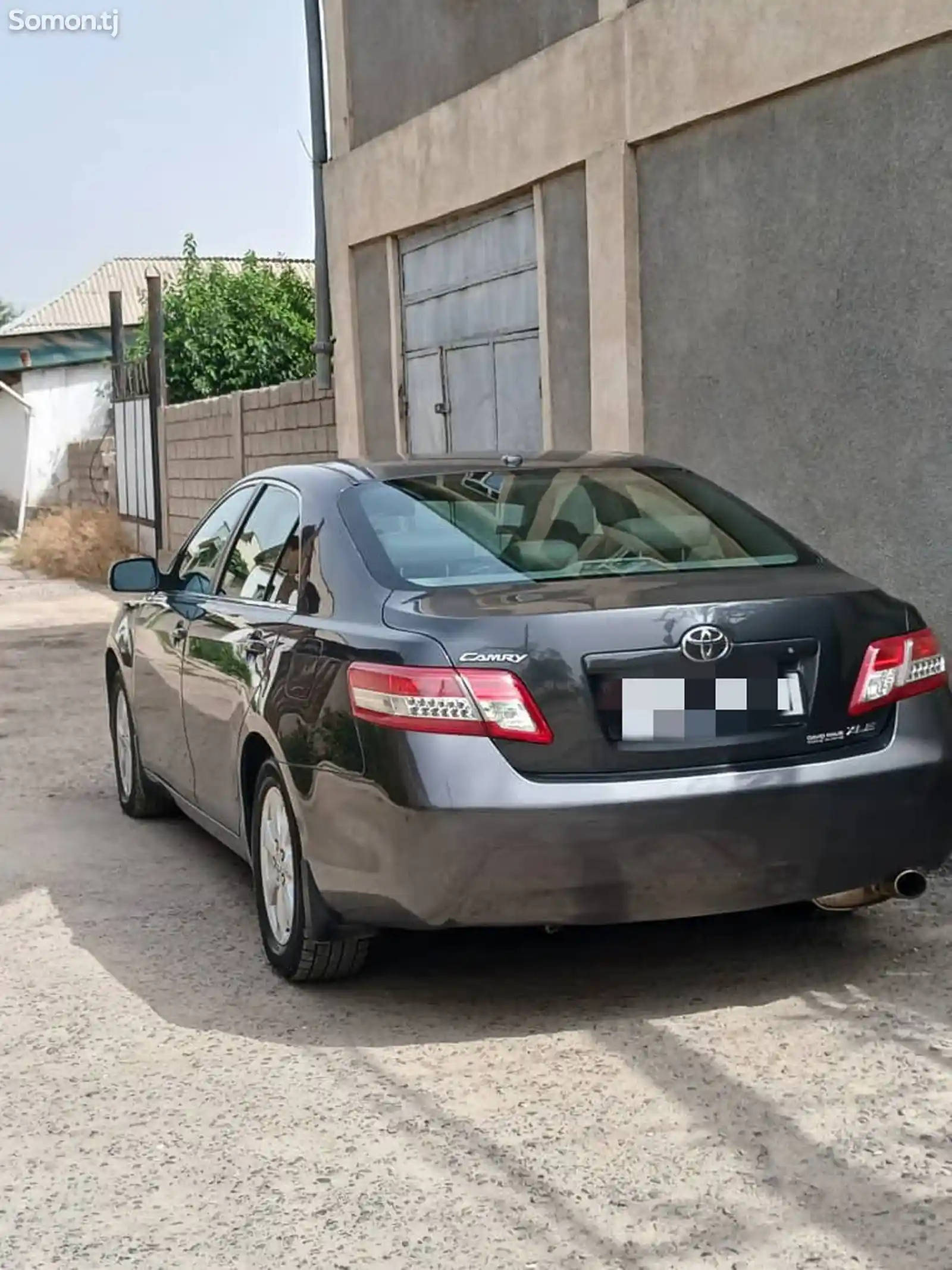 Toyota Camry, 2010-3