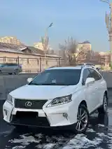 Lexus RX series, 2014-8