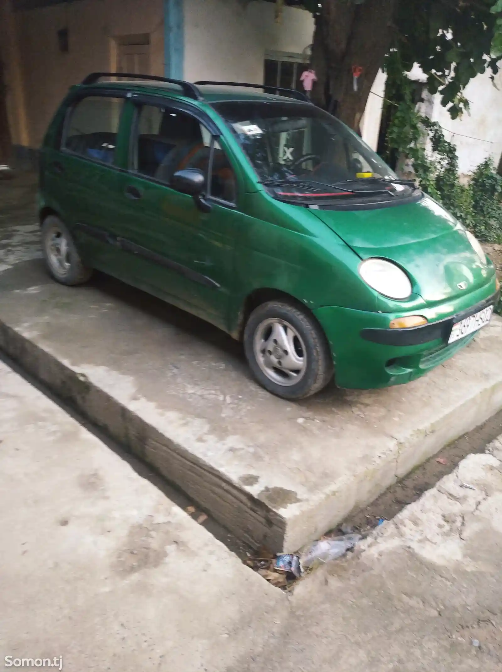 Daewoo Matiz, 1998-2