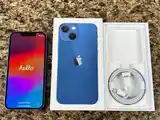 Apple iPhone 13 mini, 128 gb, Blue-2