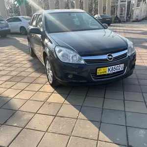 Opel Astra H, 2007