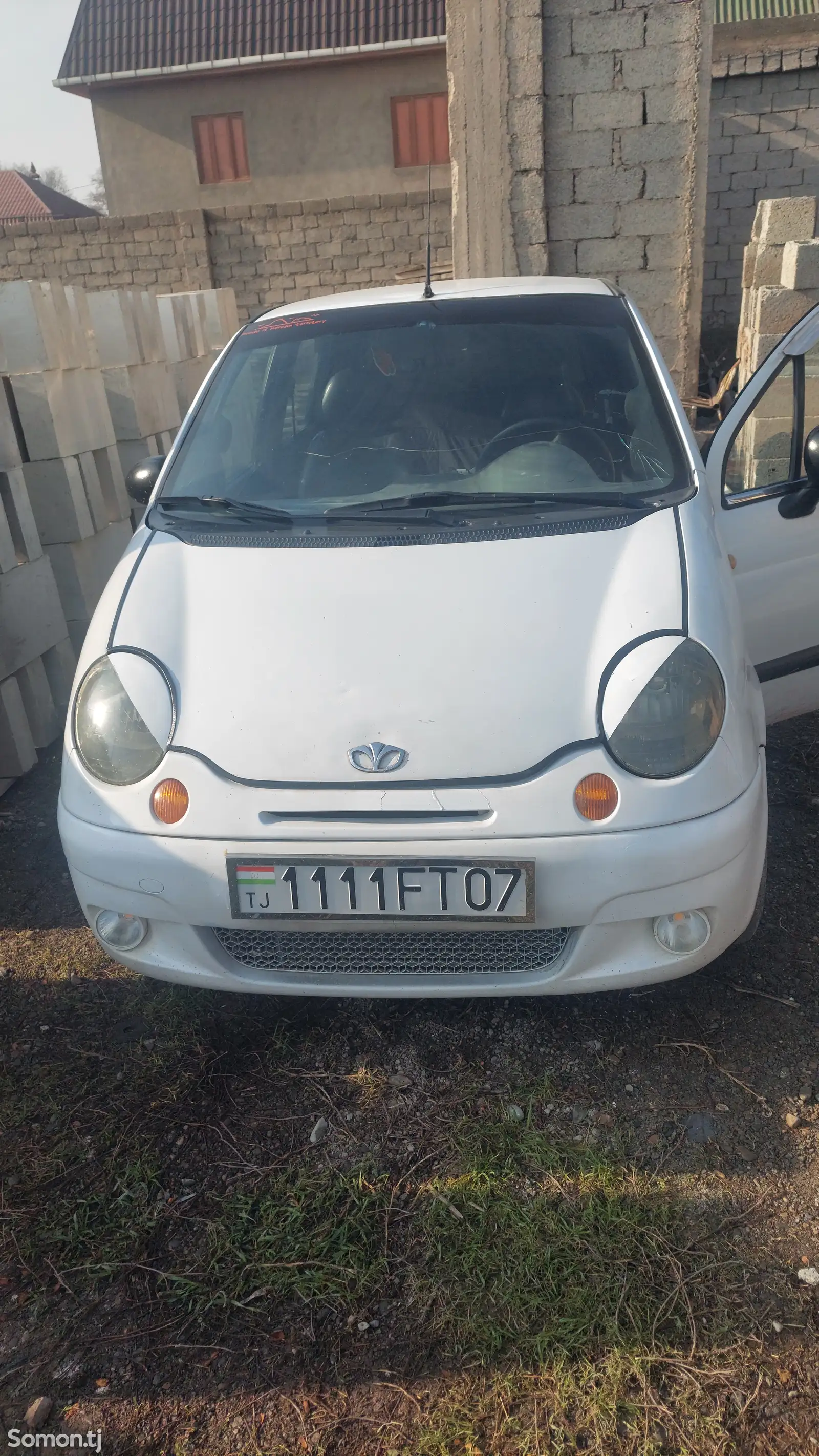 Daewoo Matiz, 2000-1