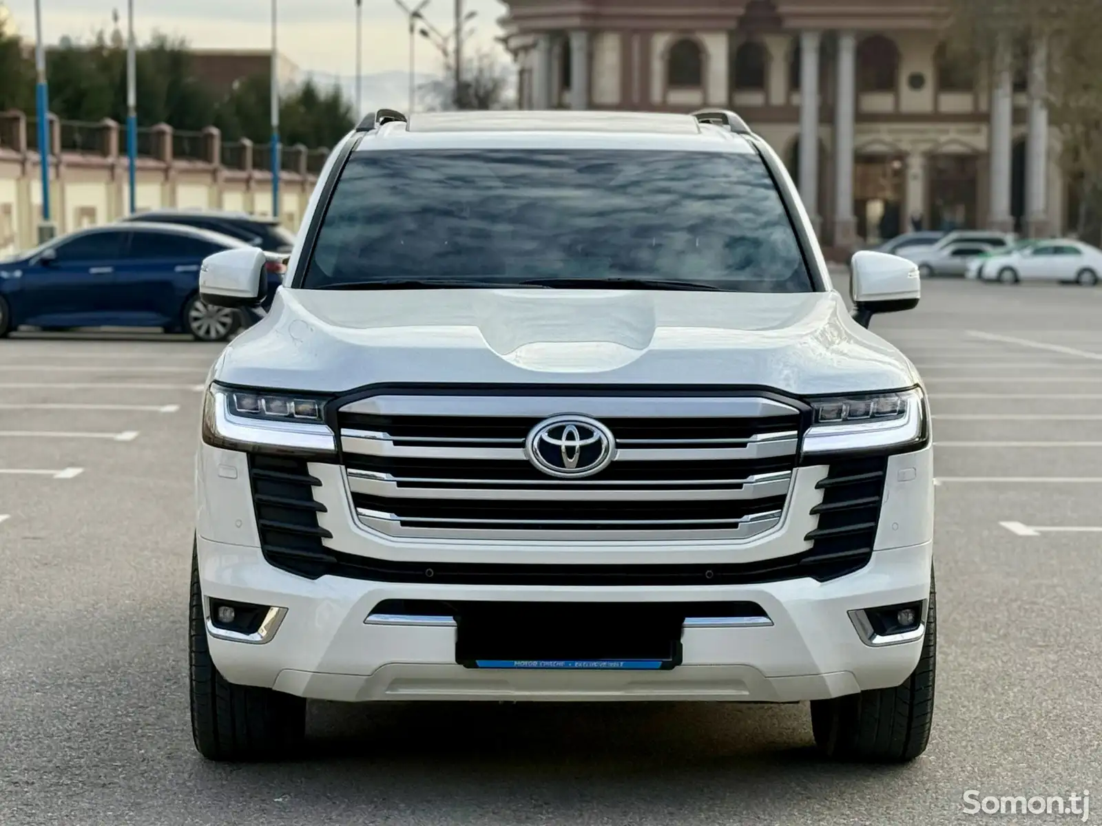 Toyota Land Cruiser, 2022-1