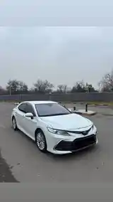 Toyota Camry, 2018-3