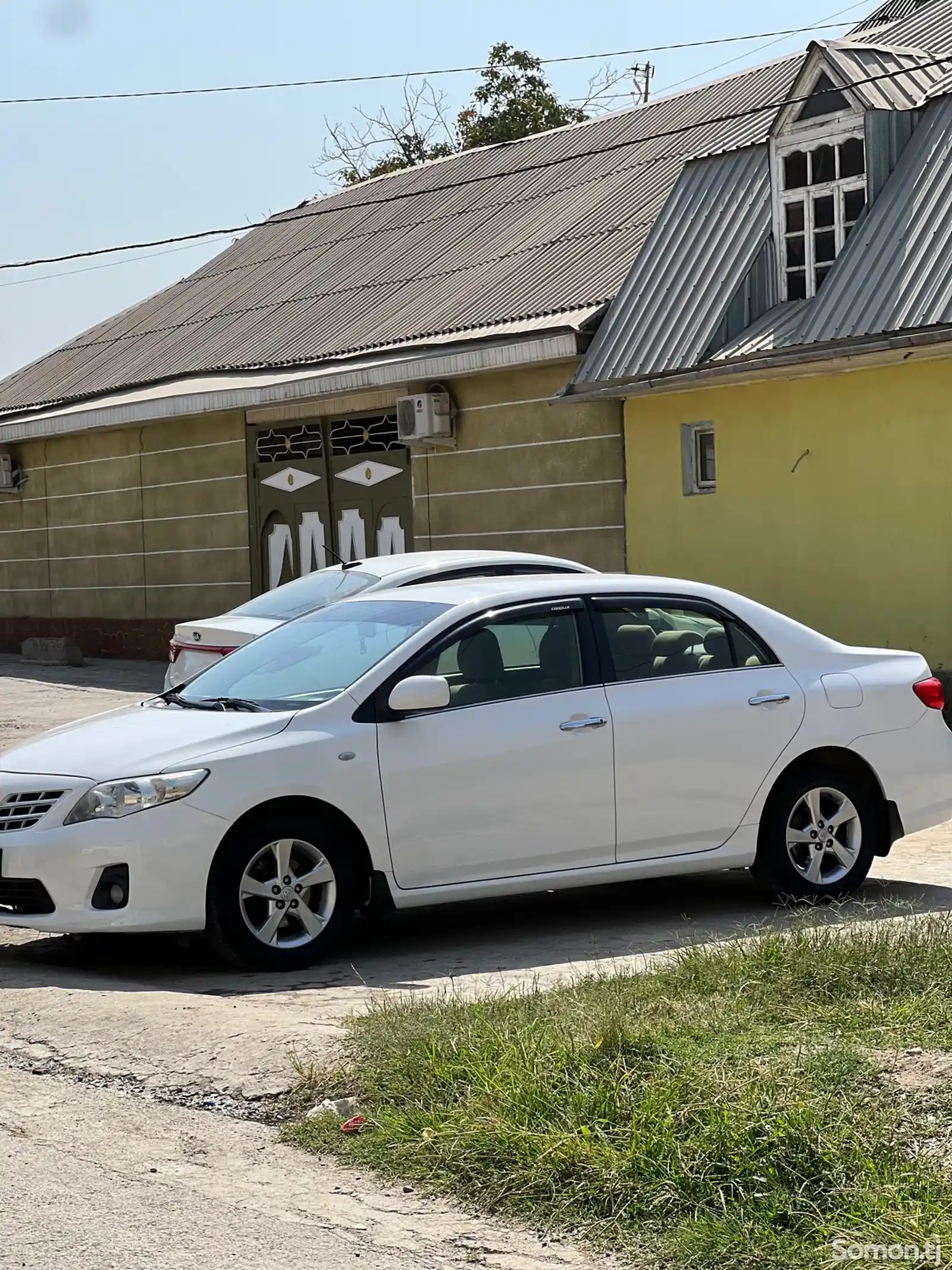 Toyota Corolla, 2012-2