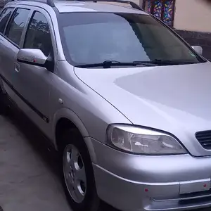 Opel Astra G, 2000