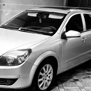 Opel Astra H, 2006