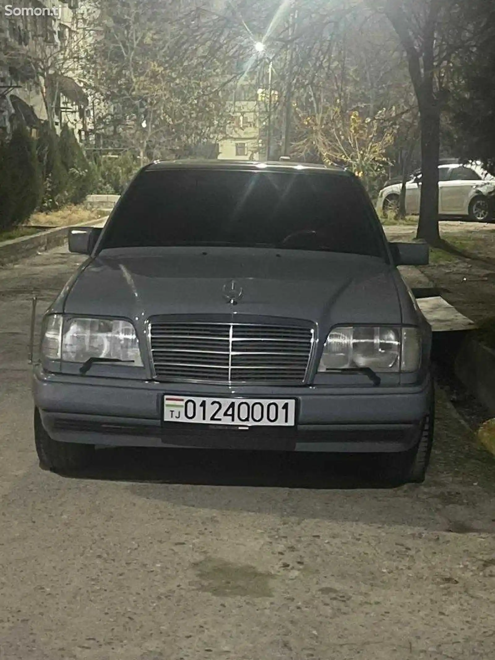 Mercedes-Benz W124, 1994-6