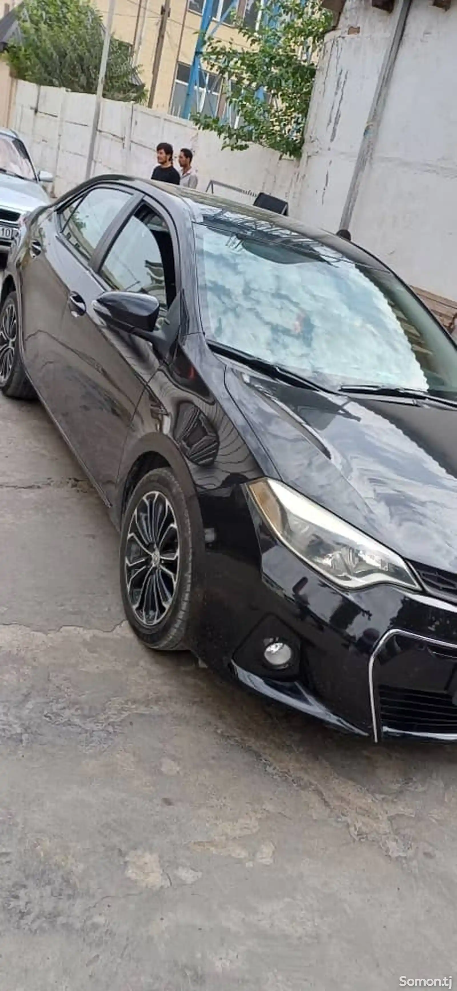 Toyota Corolla, 2014-2