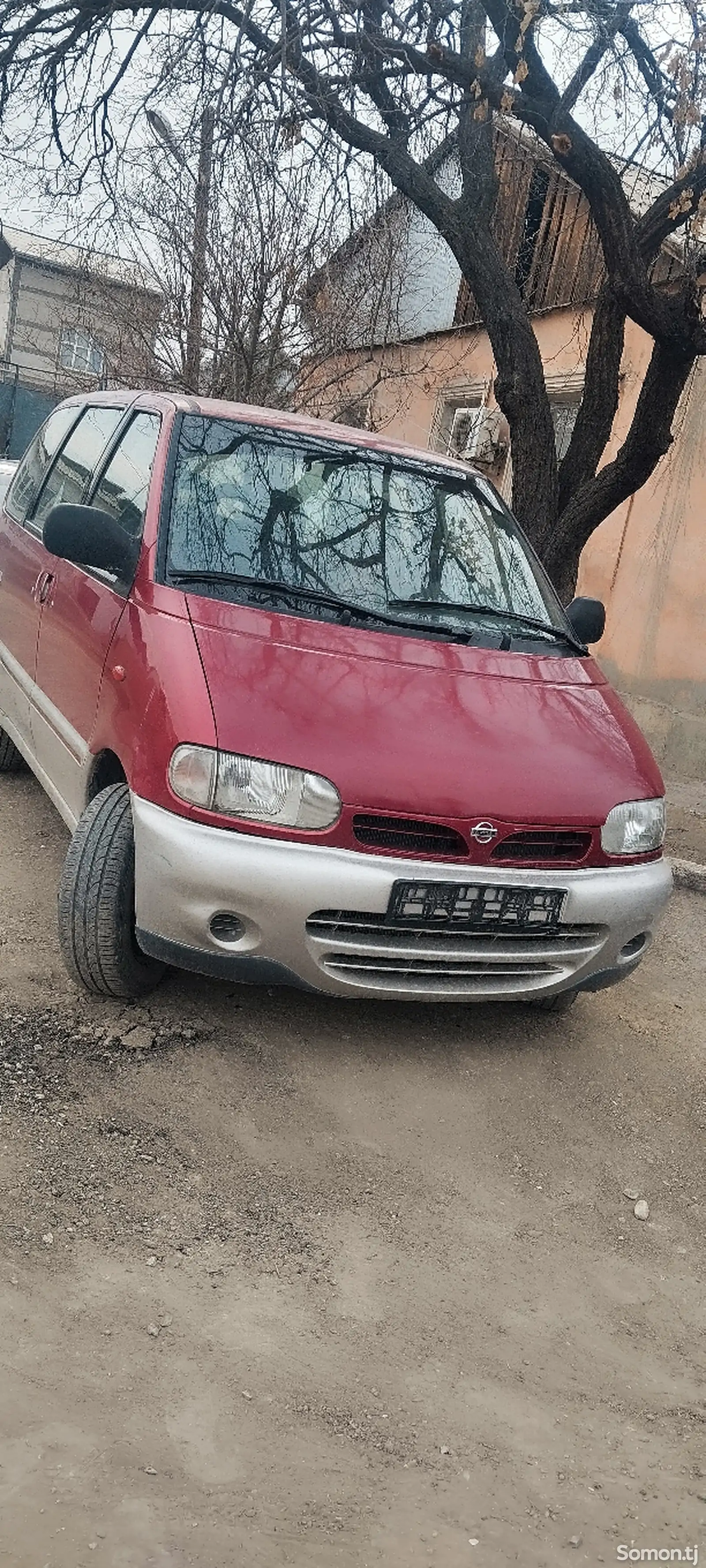 Nissan Serena, 1998-1