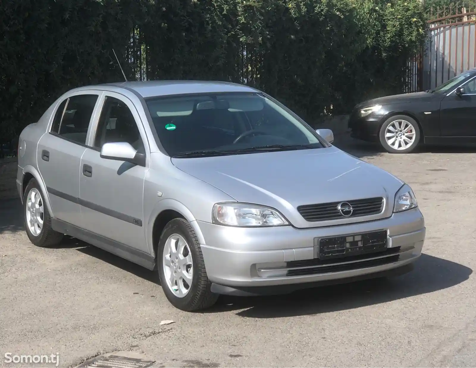 Opel Astra G, 2001-4