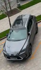 Lexus RX series, 2017-7