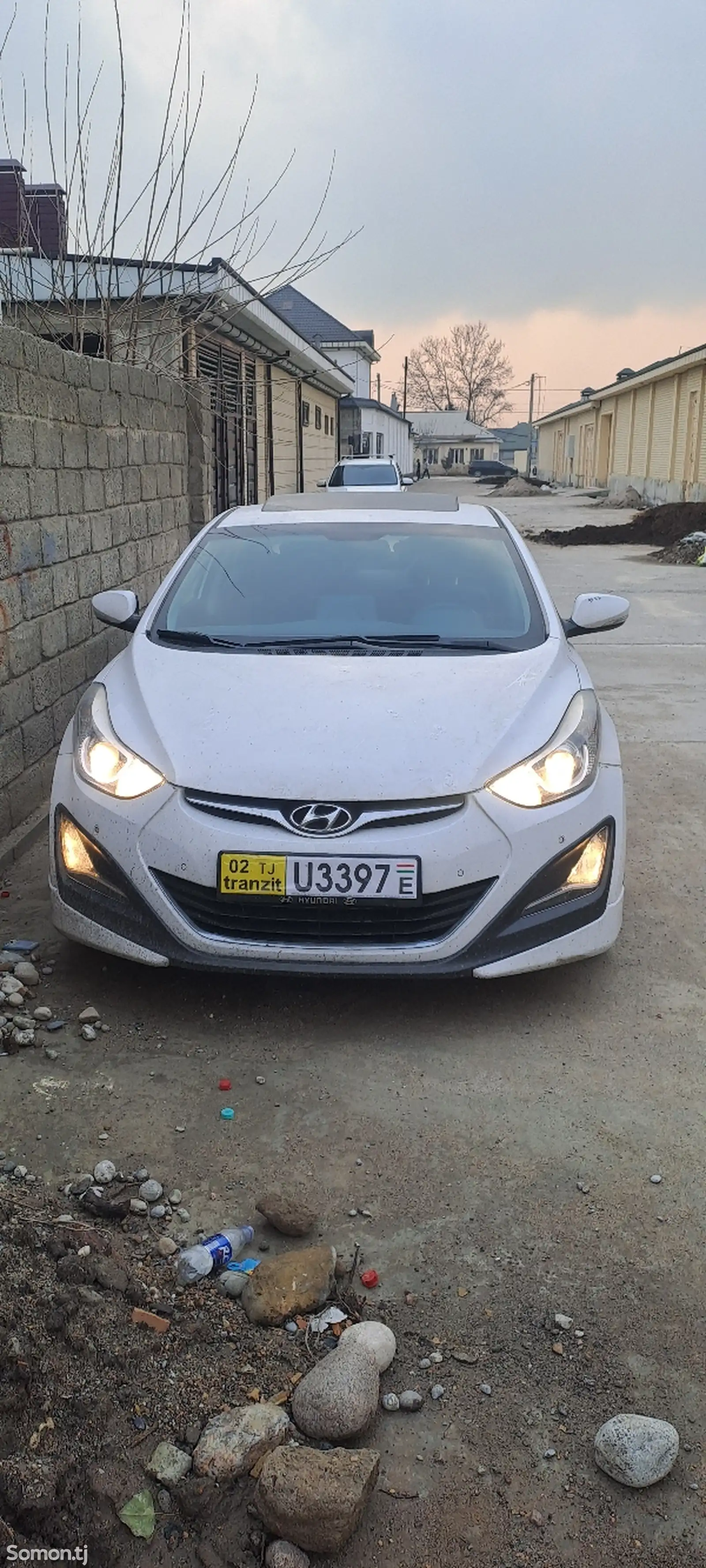 Hyundai Avante, 2015-1