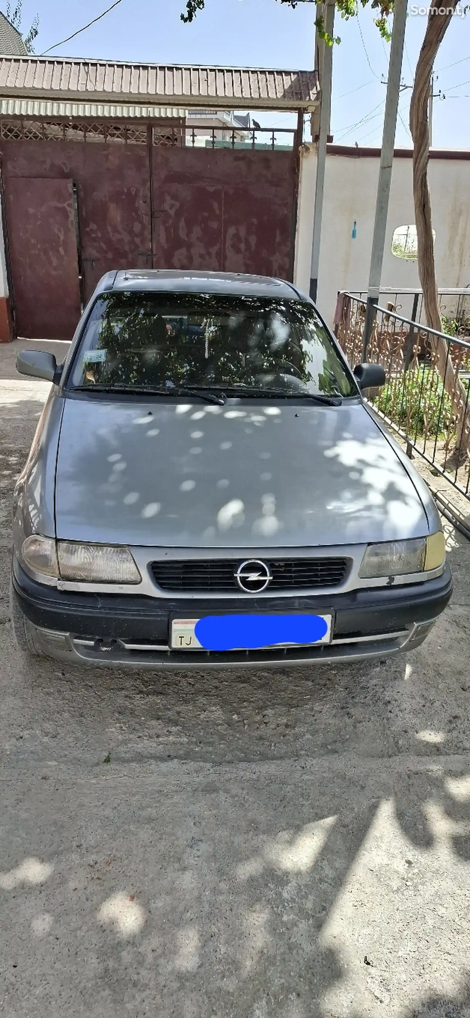 Opel Astra F, 1995-1