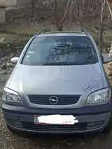 Opel Zafira, 2000-5