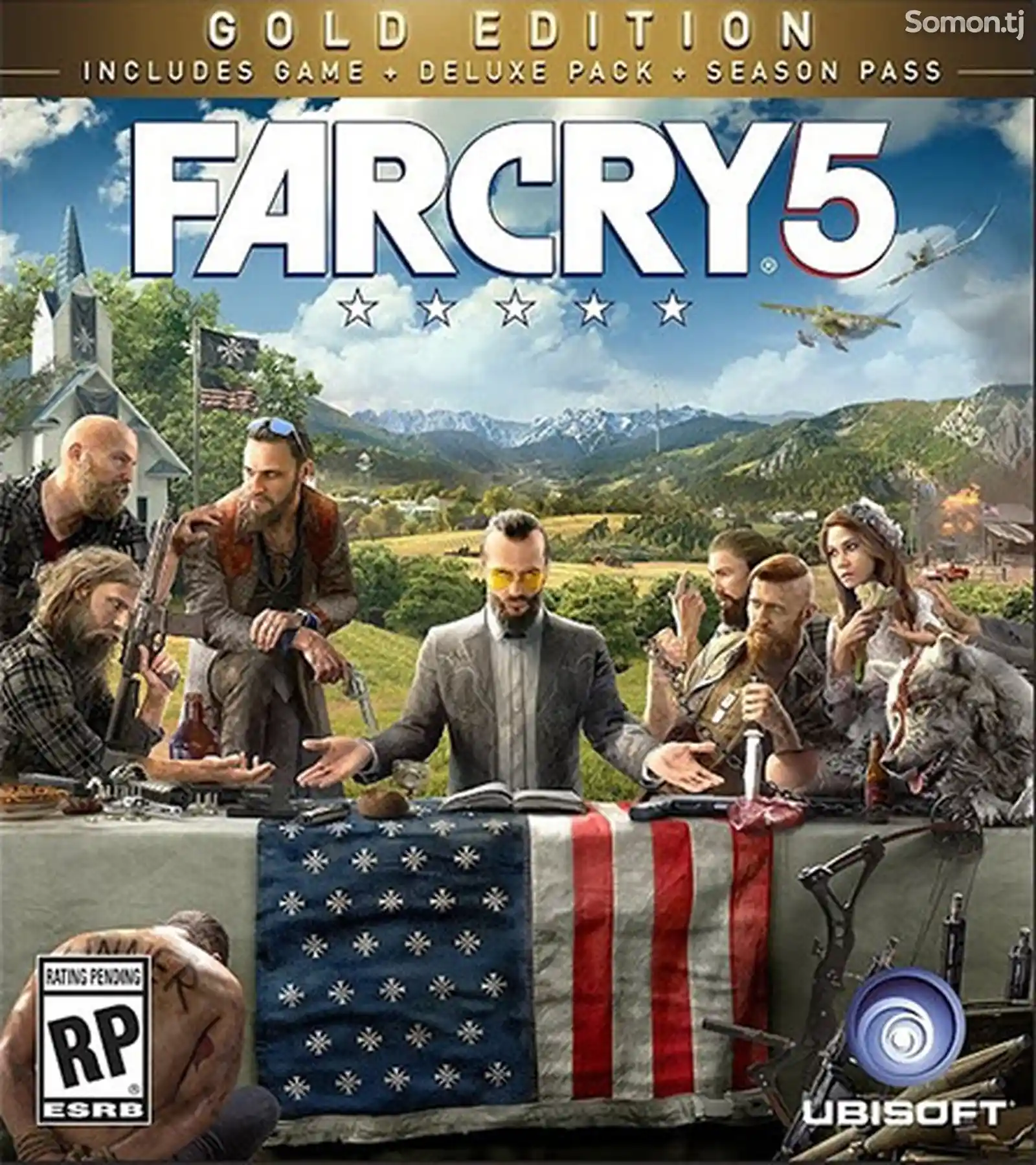 Игра Far Cry 5 на ПК