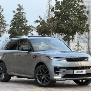 Land Rover Range Rover Sport, 2024