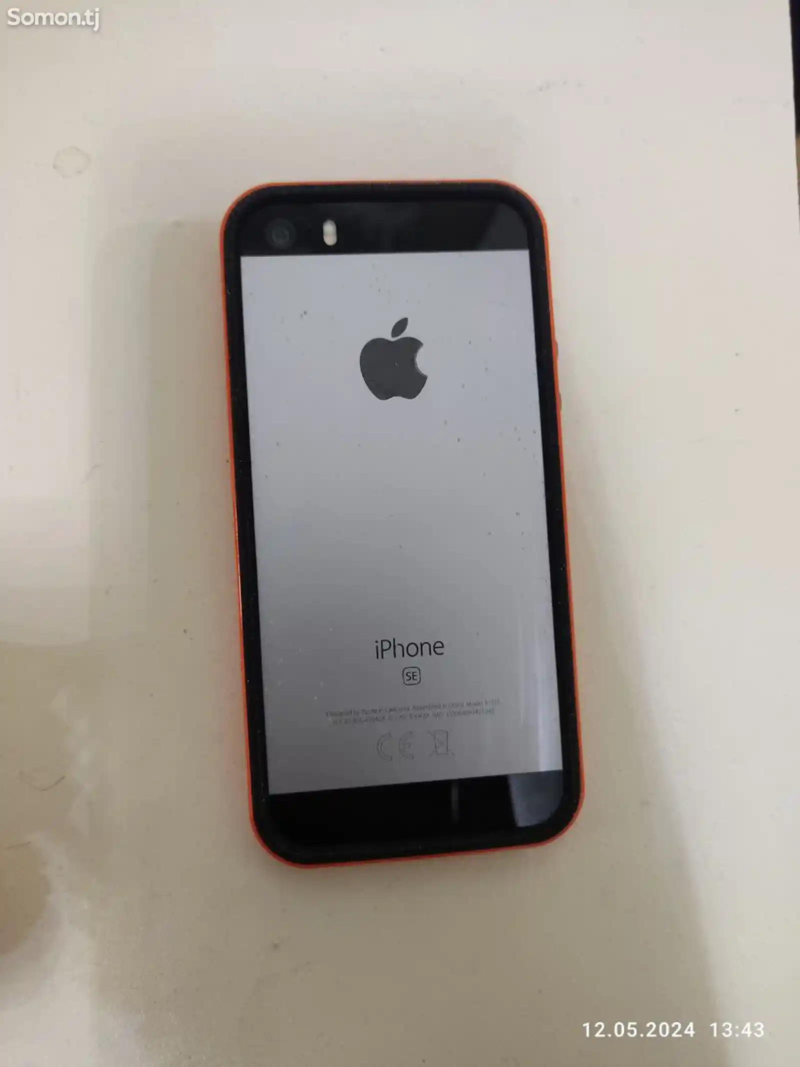 Apple iPhone SE, 128 gb-6