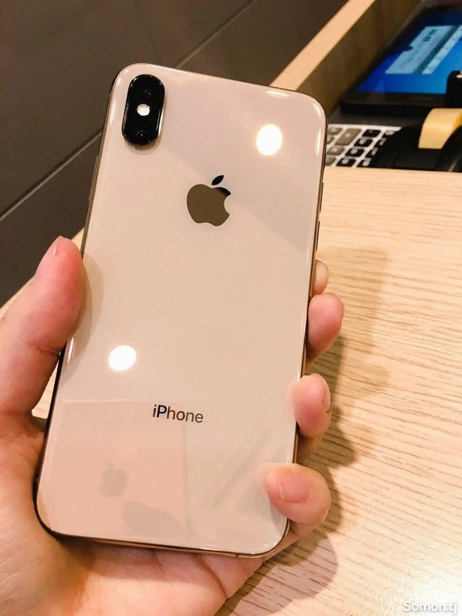 Apple iPhone Xs Max, 512 gb, Gold-2