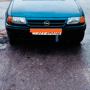 Opel Astra F, 1992