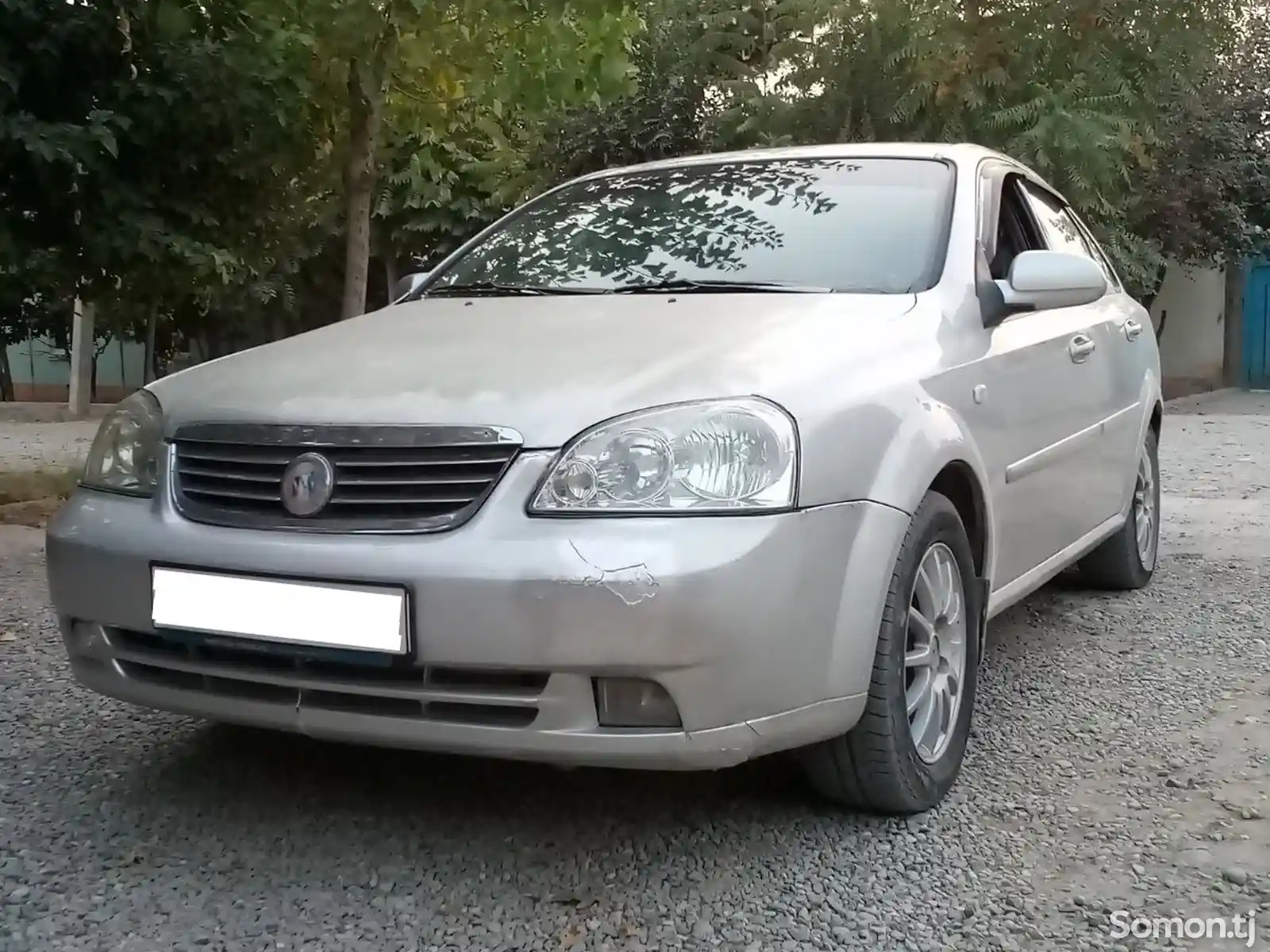 Daewoo Lacetti, 2005-1