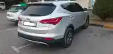 Hyundai Santa Fe, 2015-2