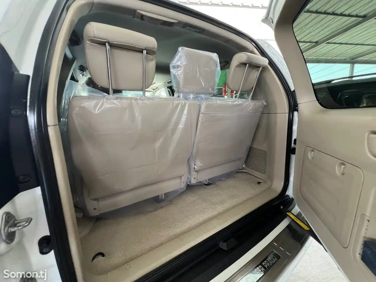 Toyota Land Cruiser Prado, 2009-16