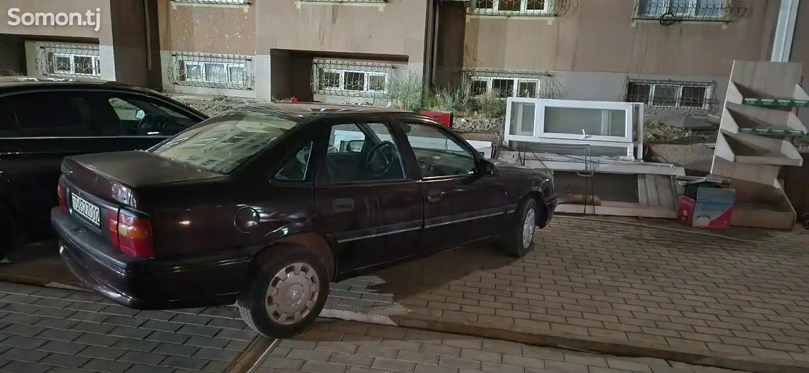 Opel Vectra A, 1993-8