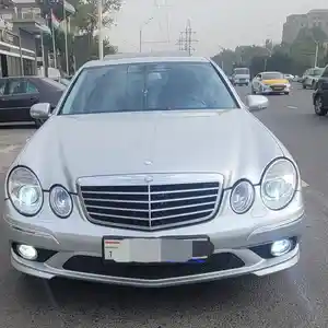 Mercedes-Benz E class, 2009