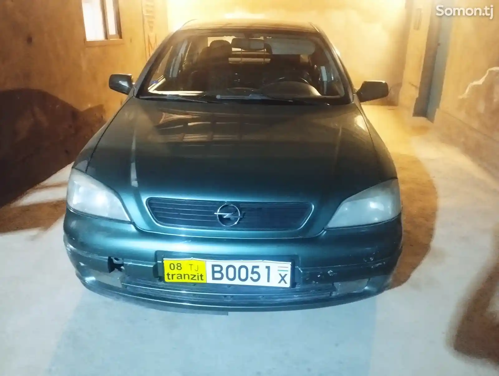 Opel Astra G, 1999-6