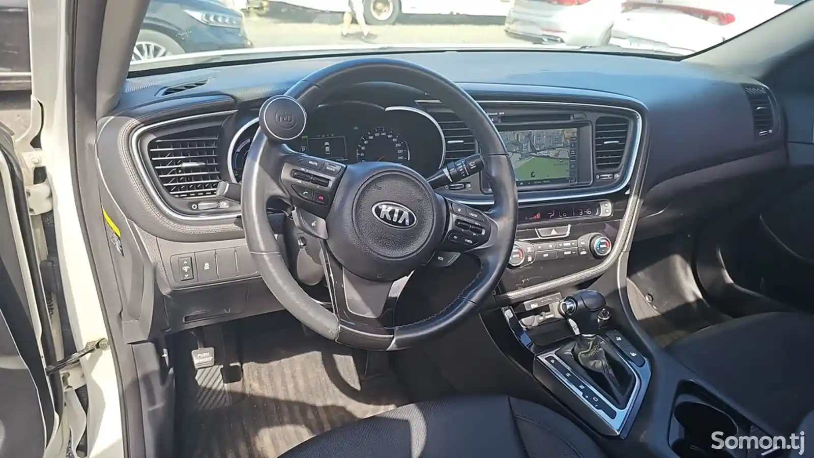 Kia K series, 2015-9