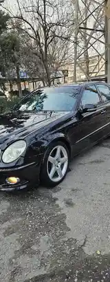 Mercedes-Benz E class, 2006-3