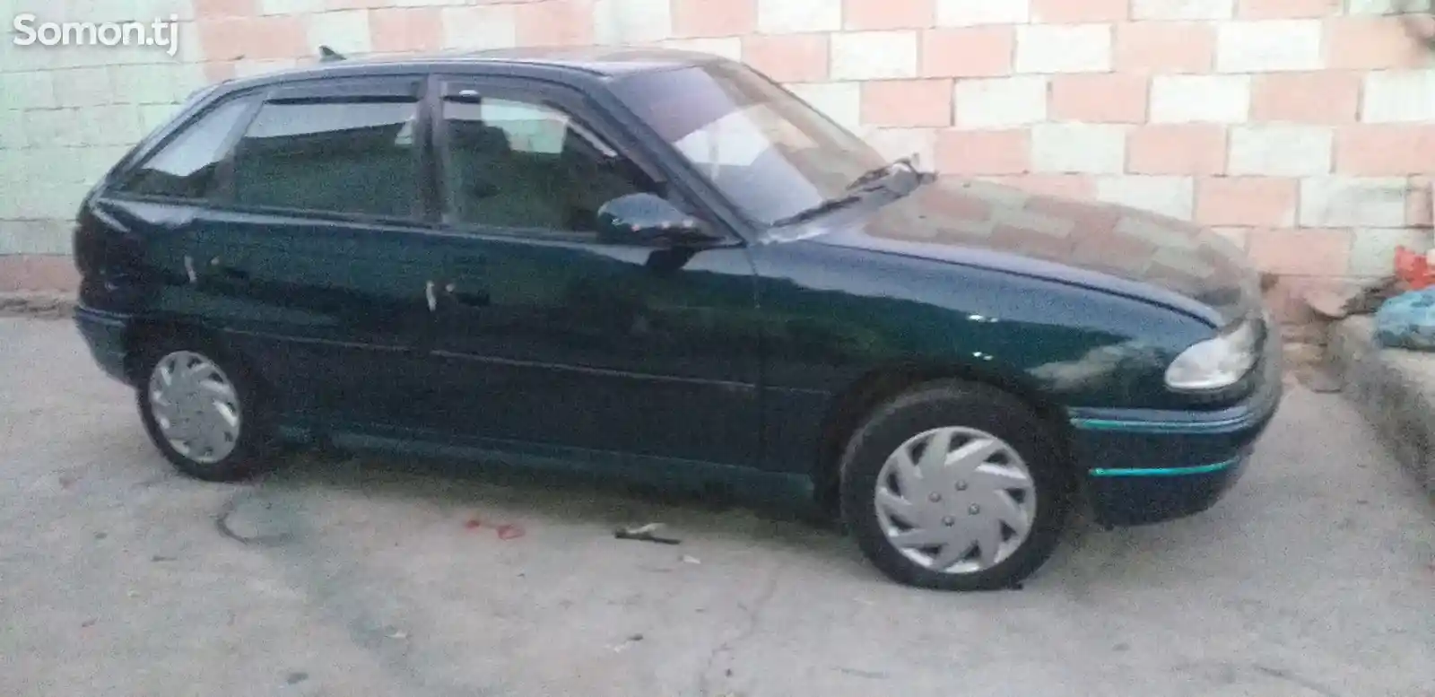 Opel Astra F, 1995-4