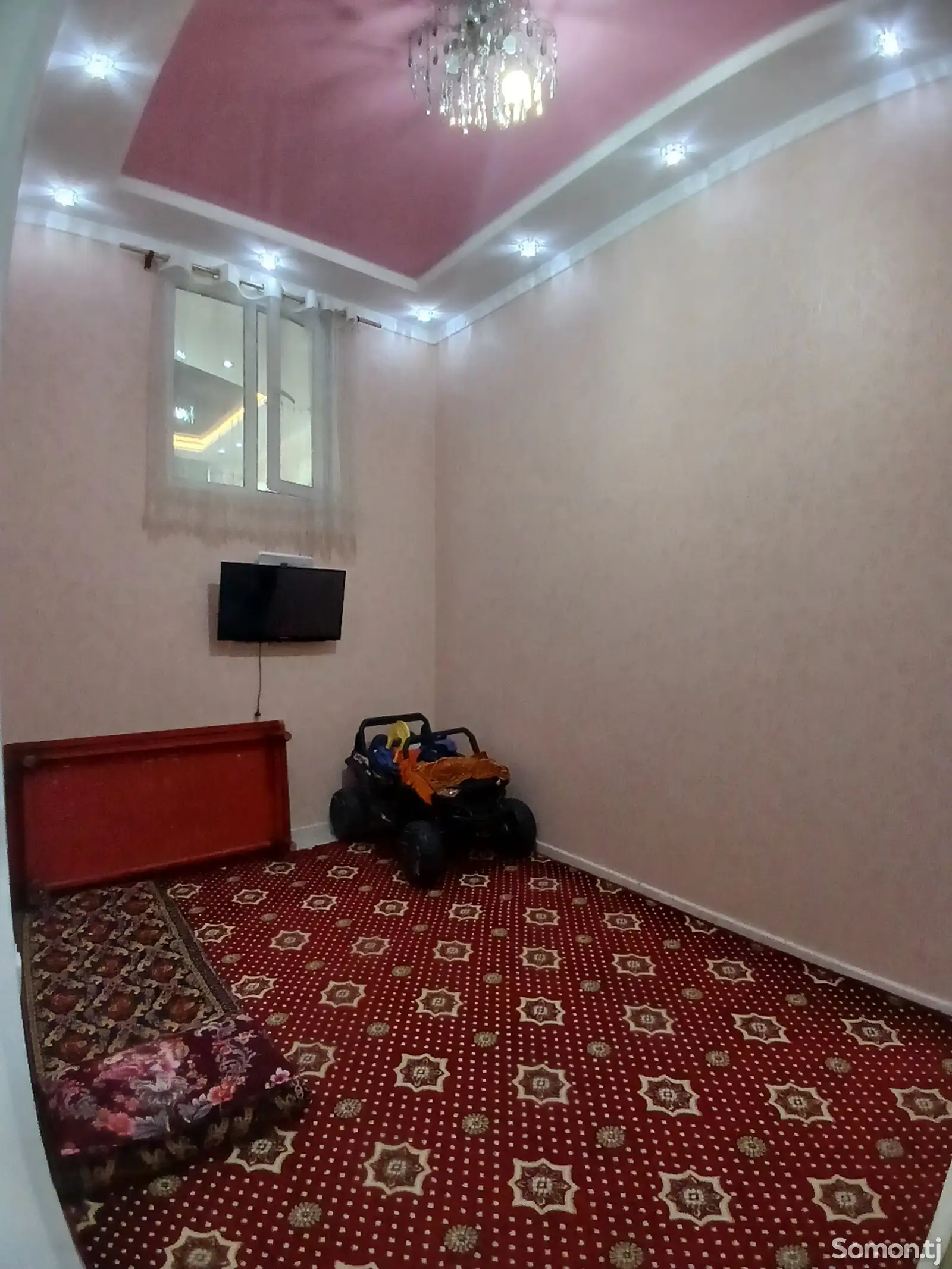 3-комн. квартира, 1 этаж, 80 м², Шохмансур-7