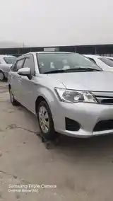 Toyota Fielder, 2014-2