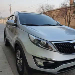 Kia Sportage, 2014